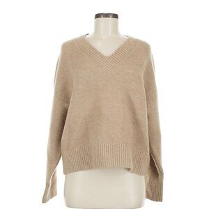 Zara Tan Pullover Sweater